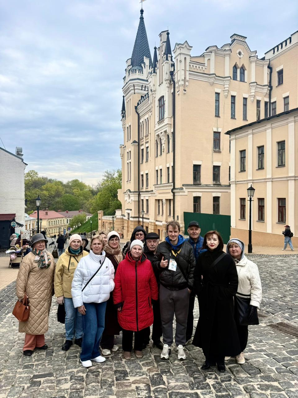 “Київ містичний” став стартом марафону нових маршрутів КНП “КЦРТ”